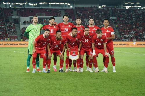 Hasil Timnas Indonesia Vs Mozambik 1-0: Kemenangan Beruntun Garuda