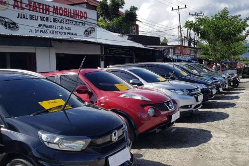 Pilihan Mobil Bekas Rp 100 Jutaan Agustus 2025, Innova sampai CR-V