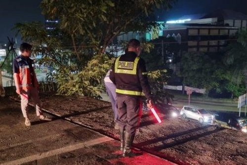 Belajar dari Kejadian Mobil Terjun di Tol Krian-Gresik, Jangan Andalkan Google Maps 100 Persen&nbsp;