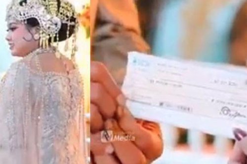 Pernikahan Viral di Pacitan, Keluarga Yakin Cek Mahar Rp 3 Miliar Asli