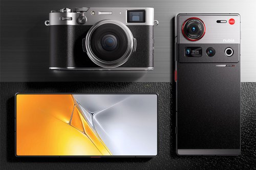 HP ZTE Nubia Z70s Ultra Resmi, Bawa Sensor Kamera Besar dan Baterai Jumbo