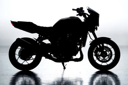 Perkenalan CB1000F SE: Motor Neo Retro Klasik Honda