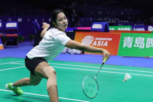 Susunan Pemain Indonesia Vs Hong Kong di Kejuaraan Beregu Asia 2026