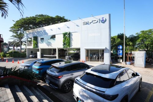 Malaysia Jaga Merek Lokal, BYD Diminta Ekspor 80 Persen Produksi