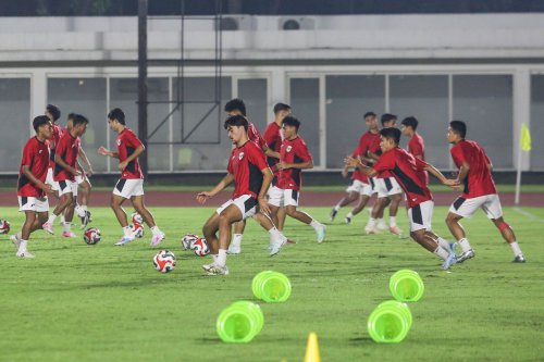 Timnas U23 Indonesia vs Filipina, Ujian Sesungguhnya Garuda Muda