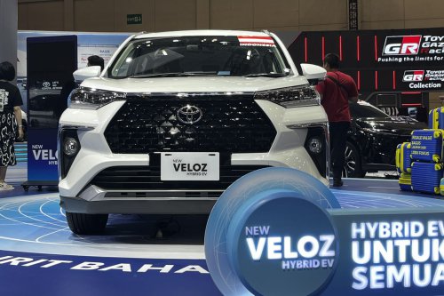 Daftar Harga LMPV Terbaru Jelang Akhir 2025, Veloz Naik Kelas
