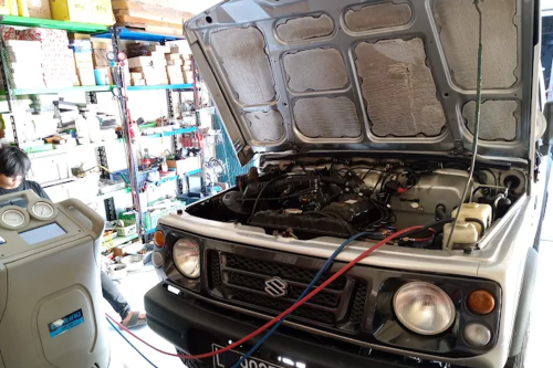 Kapan Waktu Ideal Servis AC Mobil?