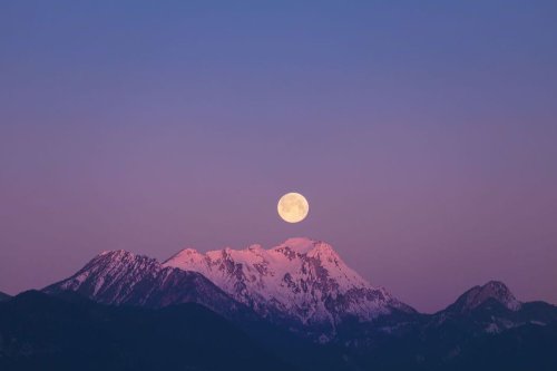 Apakah Pink Moon 1 April 2026 Bisa Dilihat dengan Mata Telanjang? Ini Penjelasan BRIN