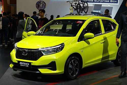 Cek Pilihan Mobil Matik di Bawah Rp 250 Juta per Januari 2026