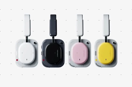 Nothing Headphone (a) Rilis, Baterai Bisa Tahan 5 Hari Sekali Cas