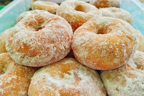 Rahasia Donat Kentang Empuk dan Mengembang Sempurna, Harus Pakai Ragi?