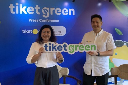 Jalin Kerja Sama dengan Plataran Indonesia, Tiket.com Dorong Eco Wisata Lewat Fitur Tiket Green