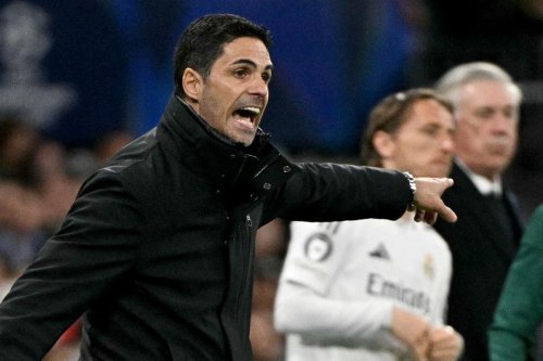 Arsenal, atletico madrid, Diego Simeone, Liga Champions, Mikel Arteta, Jadwal Liga Champion, Arsenal vs Atletico Madrid, Jelang Arsenal Vs Atletico: Mikel Arteta Kagumi Sosok Diego Simeone