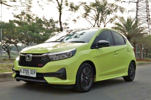 Update Harga Honda Brio Bekas per Mei 2026, Mulai Rp 80 Jutaan