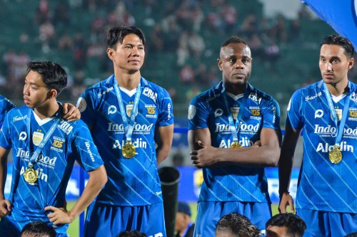 Persita Vs Persib, Duet Klasik Maung Akan Kembali Bermain