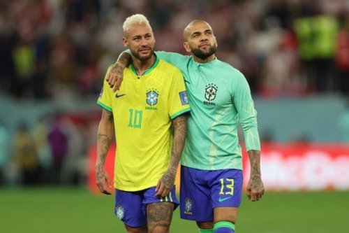 Video Call dengan Raphinha, Neymar: Kita akan Memenangkan Piala Dunia 2026