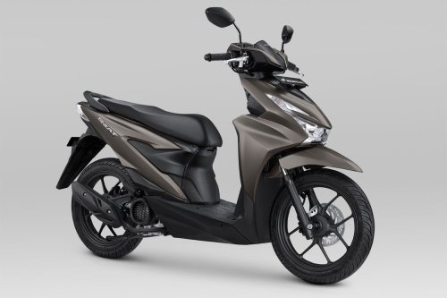 Adu Irit Indomobil Emotor Sprinto Vs Honda BeAT, Motor Listrik Masih Lebih Murah?