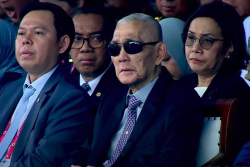 Try Sutrisno Tak Diajak ke Konferensi Pers Forum Purnawirawan TNI soal Pemakzulan Gibran, Apa Alasannya?