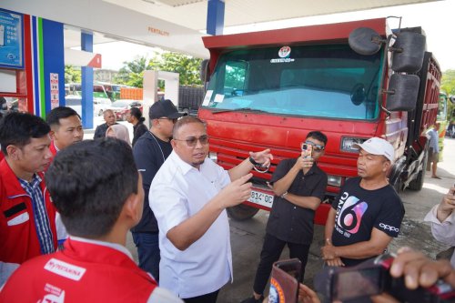 Pertamina Blokir 3.500 Pelat Nomor Kendaraan di Sumbar Usai Terindikasi Salahgunakan Pertalite dan Solar