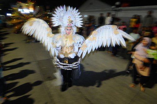 Top 7+ Ide Kostum Kreatif untuk Karnaval HUT ke-80 RI, Bikin Anak Tampil Meriah