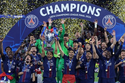 Daftar Juara Liga Champions: Gelar Kedua PSG, Real Madrid Mendominasi