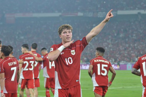 Ole Romeny Kembali Berlatih, Kabar Baik untuk Timnas Indonesia Jelang Ronde 4 Kualifikasi Piala Dunia 2026