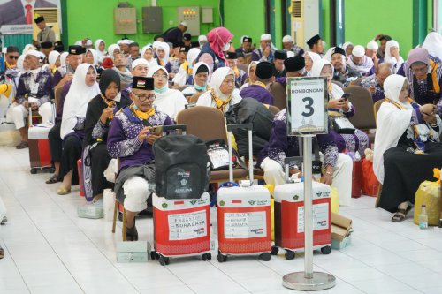 Tiga Jamaah Haji Indonesia Belum Ditemukan, PPIH Intensifkan Pencarian di Makkah