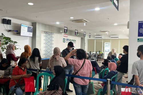 PBI Mendadak Nonaktif Ancam Pasien Tak Bisa Cuci Darah, BPJS Buka Suara
