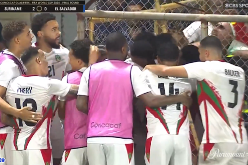 Piala Dunia 2026, CONCACAF, Suriname vs El Salvador, Kualifikasi Piala Dunia 2026, timnas suriname, Suriname di Ambang ke Piala Dunia, Negara dengan Ikatan Kuat ke Jawa