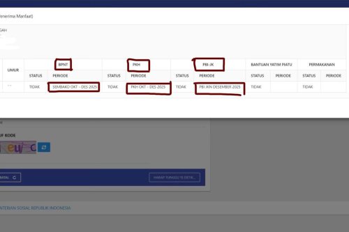 Tanda Bansos PKH Februari 2026 Segera Cair, Begini Cara Ceknya