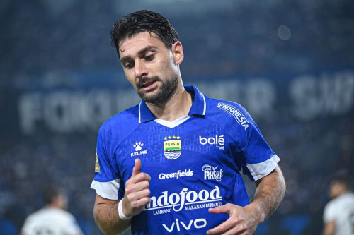 Sejarah! Frans Putros Jadi Pemain Aktif Liga Indonesia Pertama di Piala Dunia