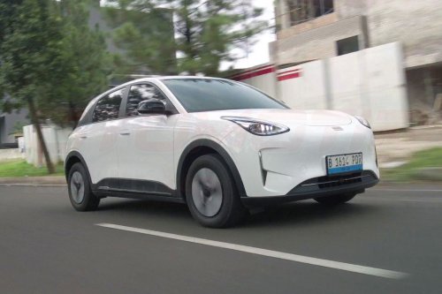 Perang Mobil Listrik Rp 200 Jutaan: BYD dan Geely Dominasi Pasar
