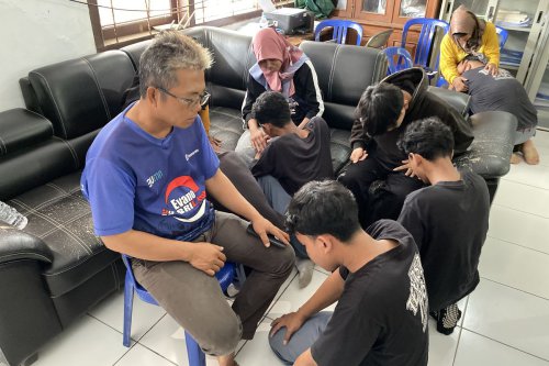 Top 6+ Siswa Kasus Perundungan di SMA Losarang Minta Maaf, Kini Dijadikan Duta Anak Baik