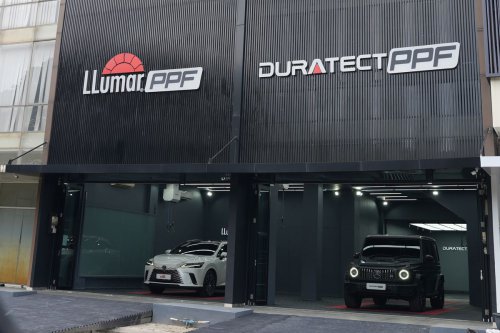 workshop, Paint Protection Film (PPF), LLumar, JKIND, Workshop PPF di Tangerang Bertambah, Siap Lindungi Mobil Premium
