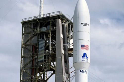 Amazon Luncurkan Satelit "Project Kuiper" Pertama ke Orbit, Pesaing Starlink