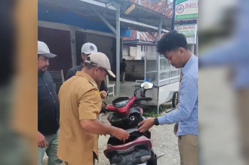 ASN Buton Tengah Ditangkap, Diduga Korupsi Anggaran Paskibraka Rp 59 Juta