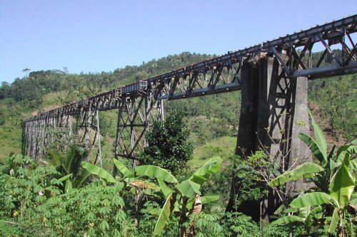 Pangandaran, Stasiun Pangandaran, Stasiun Pangandaran, Jejak Kereta Api di Pangandaran