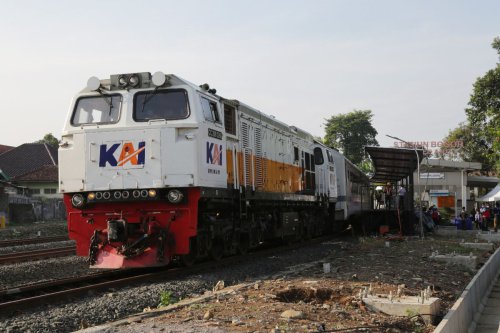 Ingat, KA Pangrango Tak Lagi Berangkat dari Stasiun Bogor Mulai 18 Juni 2025