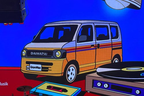 Daihatsu, modifikasi, Ayla, Gran Max, Gofar Hilman, mobil modifikasi, gran max, Daihatsu Tawarkan Dua Mobil Modifikasi bagi Konsumen dan Masyarakat