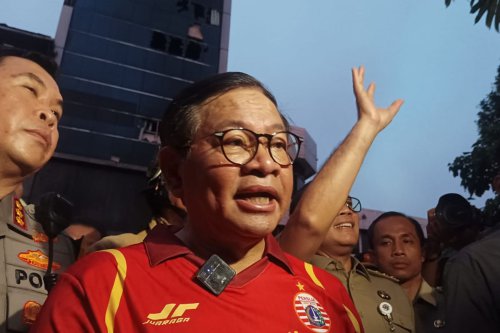 Mengapa Kebakaran Terra Drone Memakan Banyak Korban? Ini Kata Pramono
