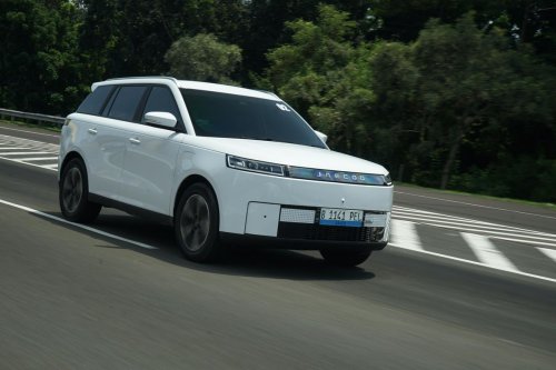 otomotif, Jaecoo, Jaecoo J5, JAECOO J5 EV, Minim Tombol Fisik, Jaecoo J5 EV Andalkan Head Unit dan Perintah Suara