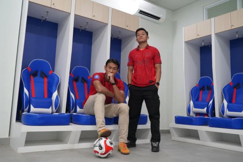 Arema FC Ungkap Alasan Pinjam Rio Fahmi dan Hansamu Yama dari Persija