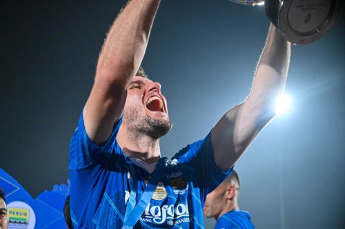 Nick Kuipers Belabuh di Dewa United, Langsung Reuni dengan Persib