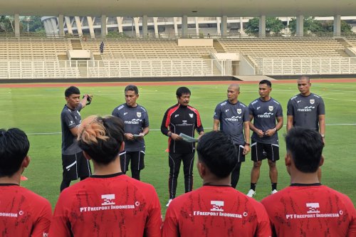 Bukan Sekadar Insting, Indra Sjafri Gunakan Analisis Talent DNA Tentukan Pemain Timnas U-23