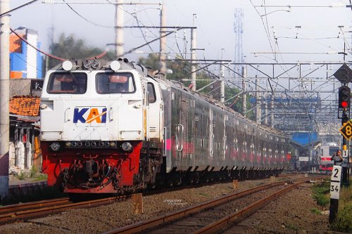 Mengenal KA Eksekutif Argo Bromo Anggrek, Sejarah, Rute, Hingga Harga Tiketnya