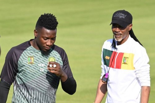 Drama Timnas Kamerun Menuju Piala Afrika 2025: Pelatih Dipecat, Onana Dibuang