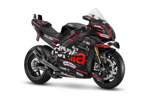 MotoGP, Aprilia, RSV4, World Superbike, WorldSBK, RS-GP, motogp 2025, X-GP, Cuma Ada 30 Unit di Dunia, Aprilia RSV4 X-GP Ludes
