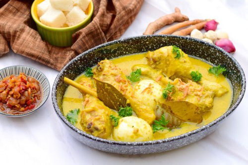 Cara Menghangatkan Sisa Opor Ayam Lebaran agar Tidak Basi dan Tetap Enak