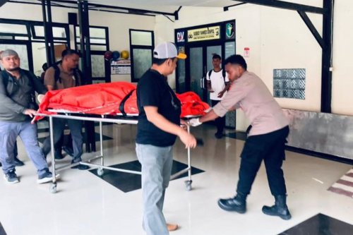 Guru Tewas Diserang OTK Diduga KKB saat Menanam Pohon di Yahukimo, Papua Pegunungan