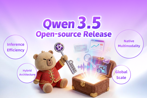 Alibaba Rilis Qwen 3.5, Model Agen AI Lebih Murah dan Ungguli GPT hingga Gemini
